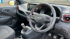 Hyundai i10 1.0T [90] N Line 5dr [Nav] Petrol Hatchback